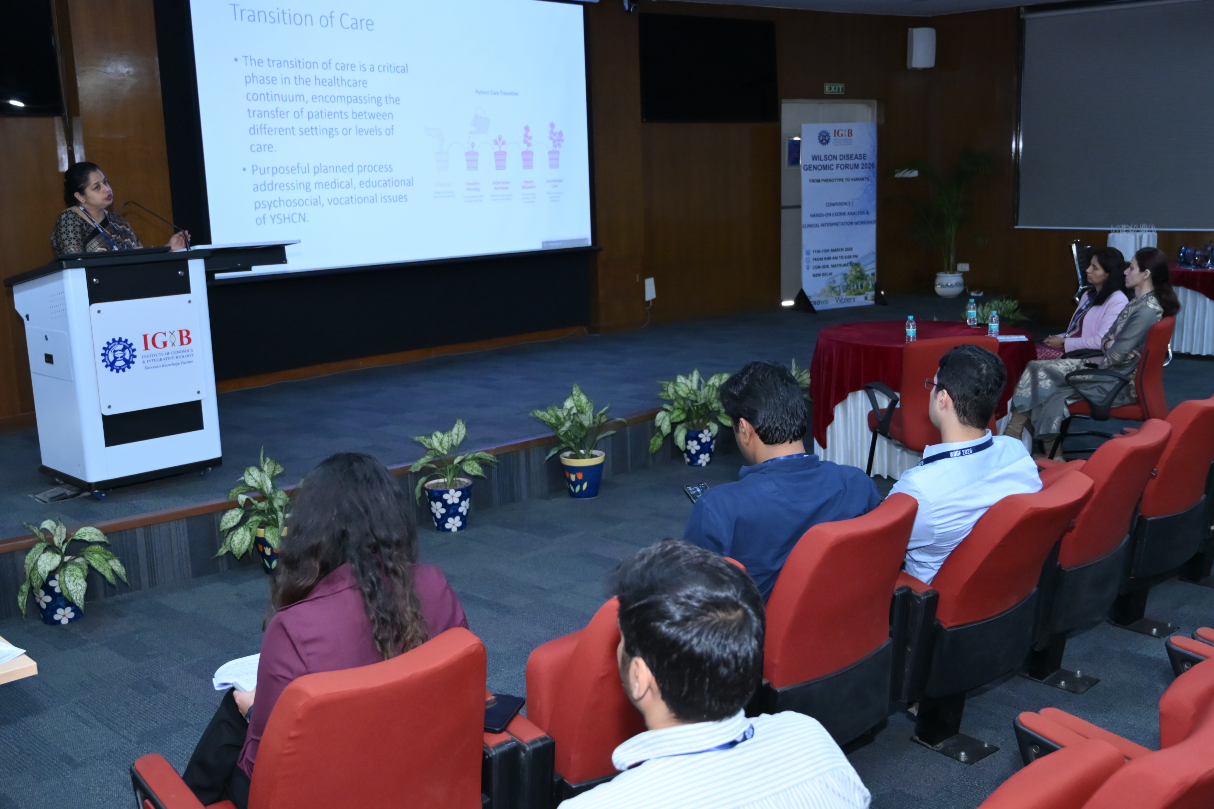 Wilson Disease Conference 2026 – Keynote Address